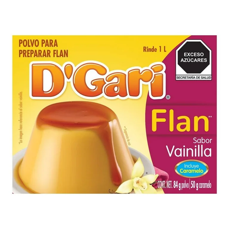 D GARY