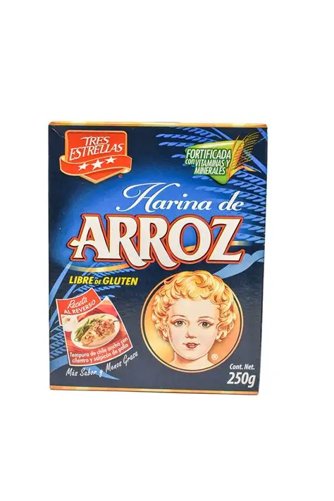 Tres Estrellas 250g
