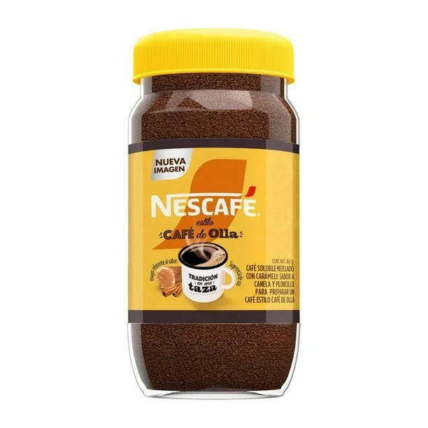 Nescafe café de olla 46g